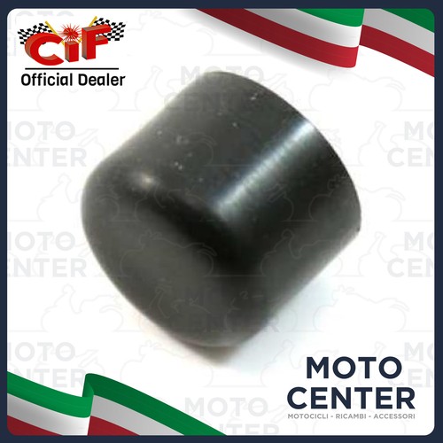 Tappo nero levetta sgancio - nero,