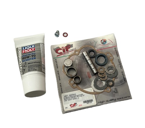 Kit restauro mozzo ruota - restauro,