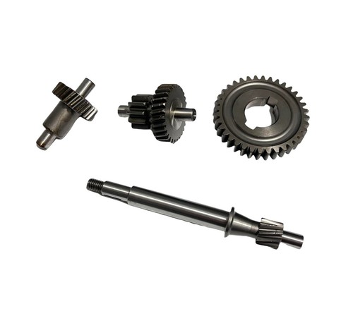 Kit ingranaggi allungati mozzo - kit,