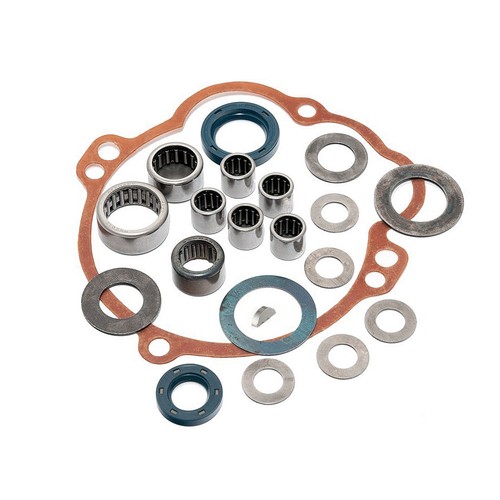 Kit revisione mozzo ruota - mozzo,