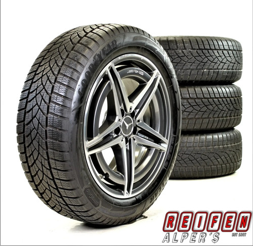 Mercedes eqc n293 amg set - n293,