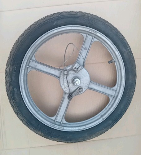 Piaggio prima serie ruota - si,
