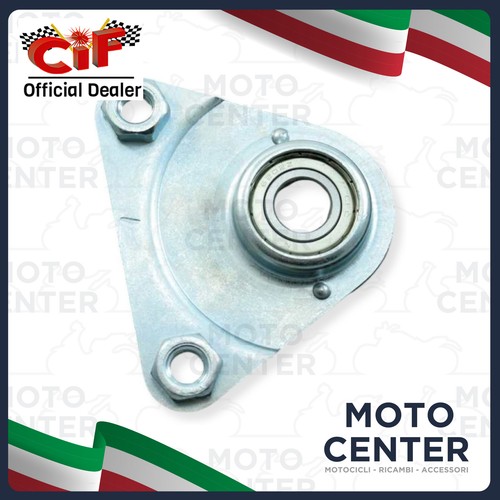 Flangia supporto asse ruota - flangia,