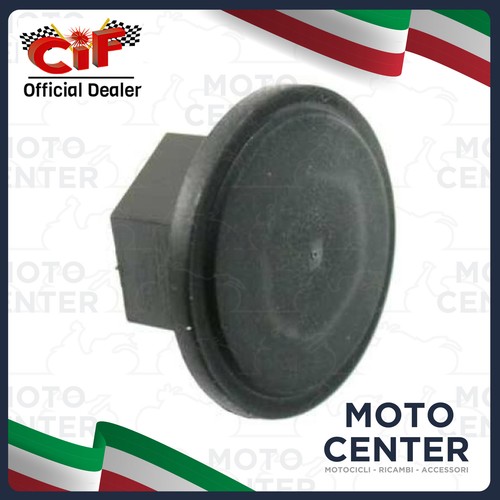 Tappo dado ruota anteriore - dado,