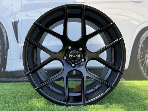R20 5x120 haxer hx022 neri - 4x,