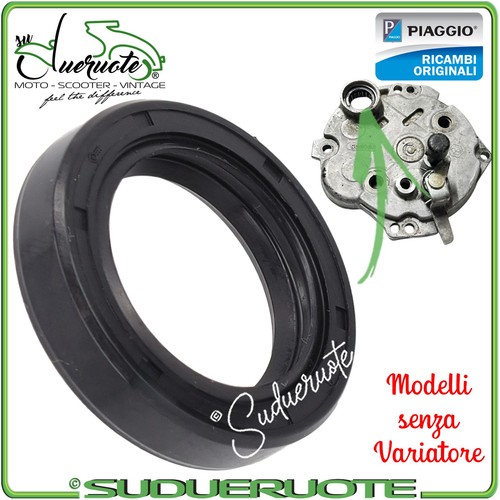 Paraolio puleggia mozzo - paraolio,