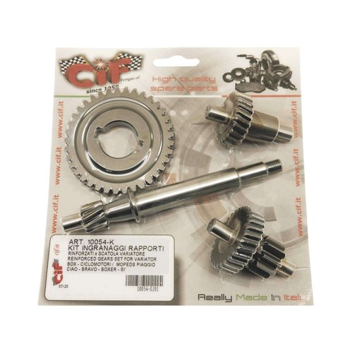 Kit ingranaggi mozzo ruota - kit,