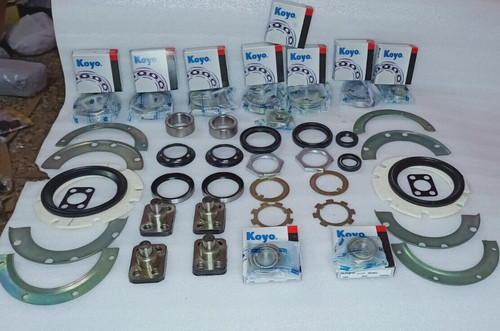 Kit ricostruzione cuscinetto - ricostruzione,