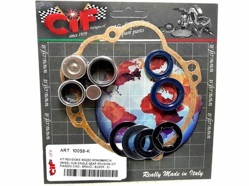 10058 kit revisione - 10058-k, mozzo