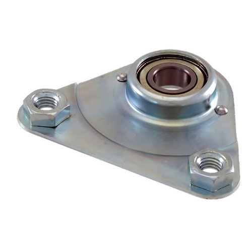 Flangia supporto asse ruota - supporto,