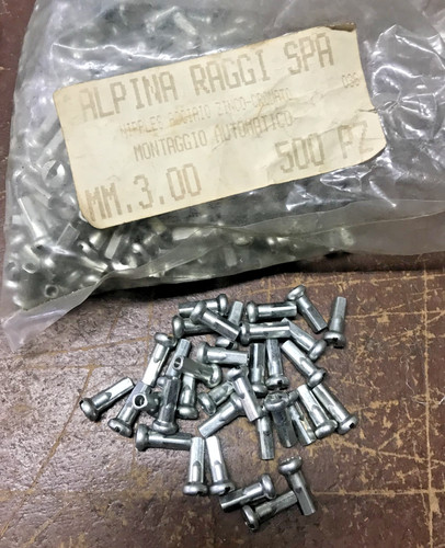 Pezzi nipples alpina - pezzi,