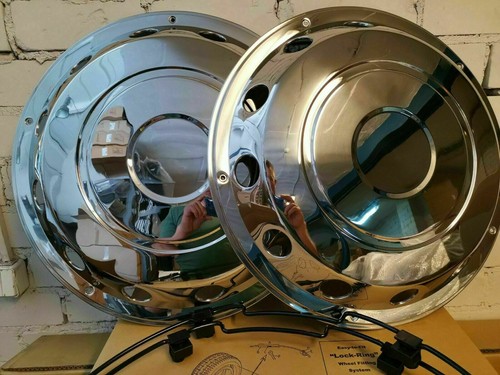 Copricerchi per camion - 2x,