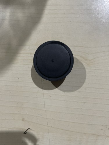 Tappo dado ruota anteriore - tappo,
