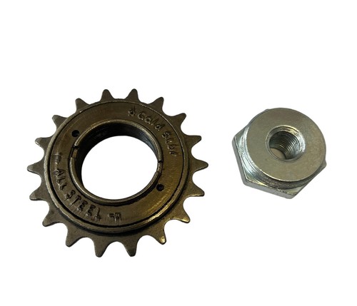 Kit ruota libera - 18, denti