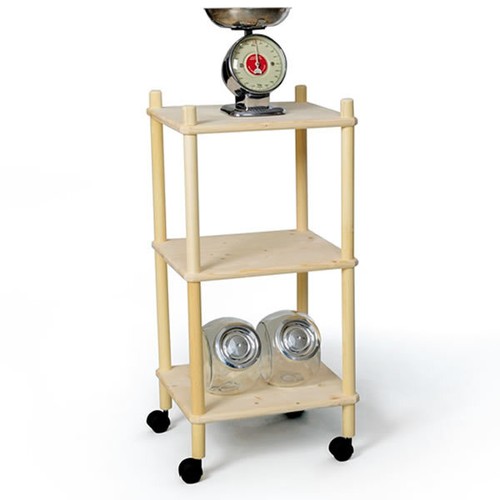 Carrello con ruote kompo - carrello, "kompo"